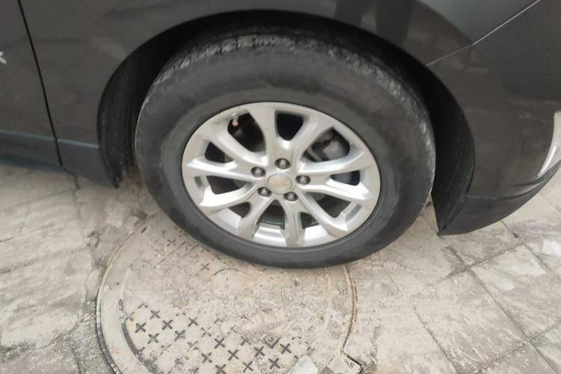 Used Chevrolet Equinox 2019 535T Automatic Chijie Edition China V Standard Right Front Wheel Hub