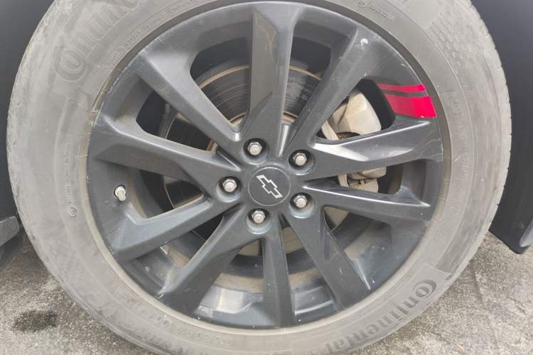 Used Chevrolet Equinox 2019 Redline 550T Automatic All-Wheel-Drive RS Model China V Standard Right Front Wheel Hub