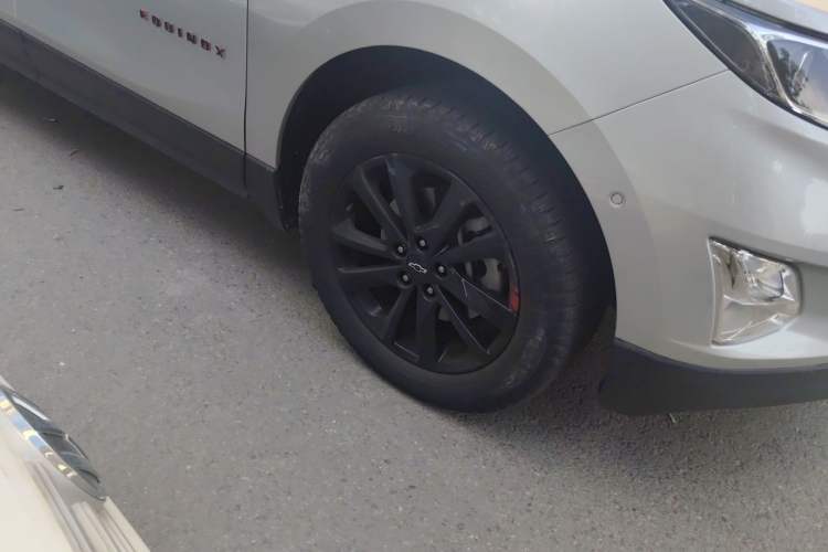 Used Chevrolet Equinox 2019 Redline 550T Automatic All-Wheel-Drive Trailblazer RS China V Standard Right Front Wheel Hub