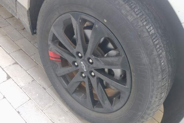 Used Chevrolet Equinox 2019 Redline 550T Automatic All-Wheel-Drive RS Model China V Standard Right Front Wheel Hub
