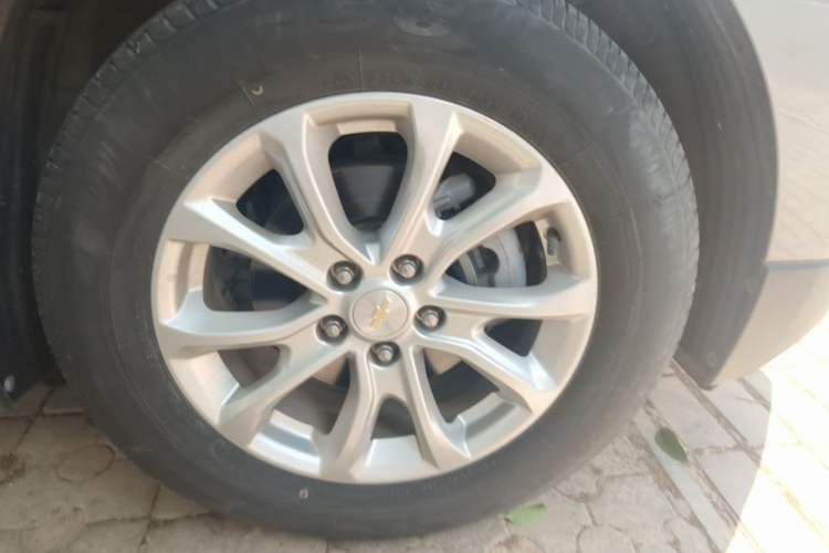 Used Chevrolet Equinox 2019 535T Automatic Chijie Edition China VI Right Front Wheel Hub