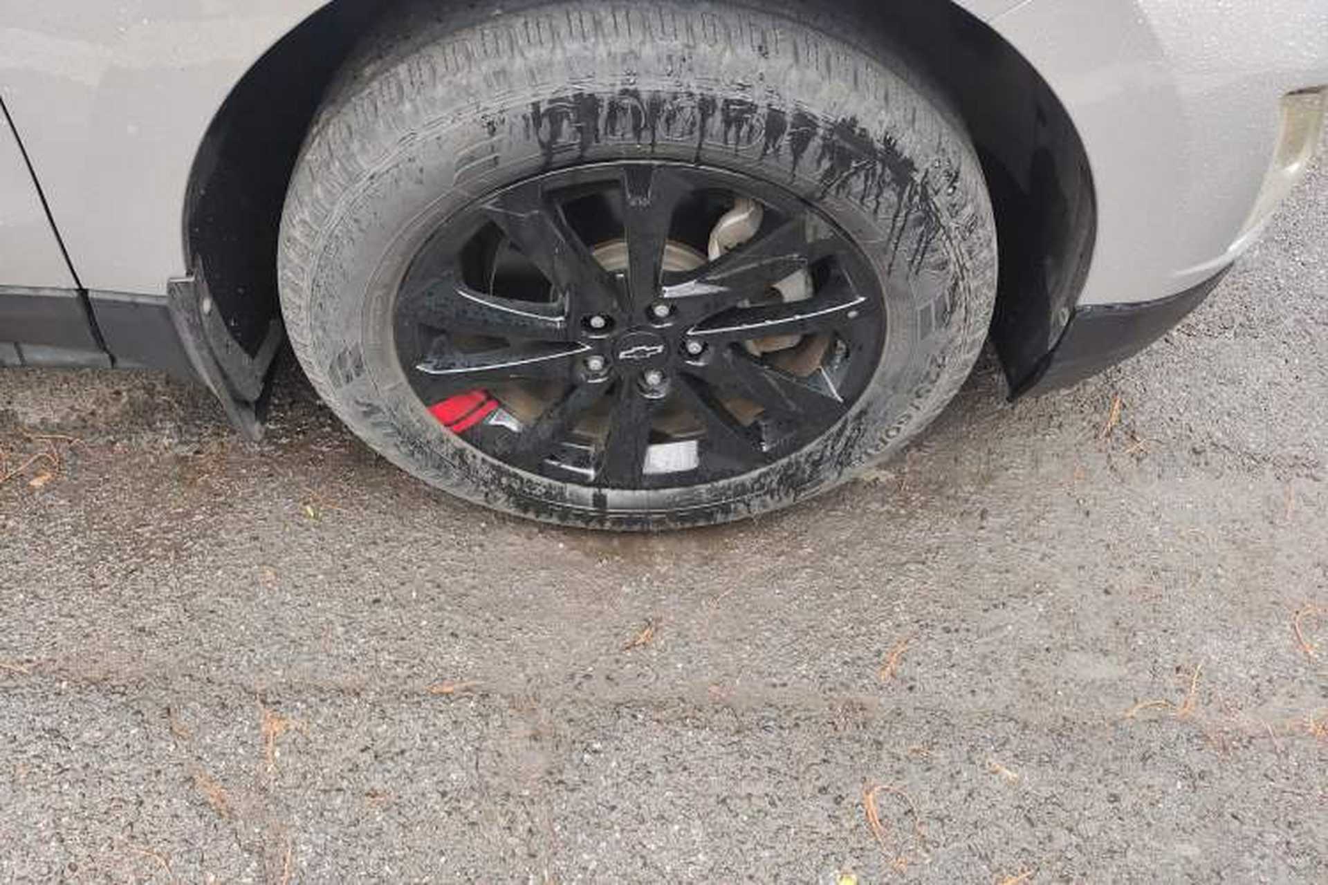 Used Chevrolet Equinox 2019 Redline 550T Automatic All-Wheel-Drive RS Model China VI Standard Right Front Wheel Hub