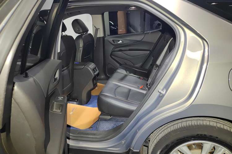 Used Chevrolet Equinox 2019 535T Automatic YuJie Edition China VI Right Rear Seat