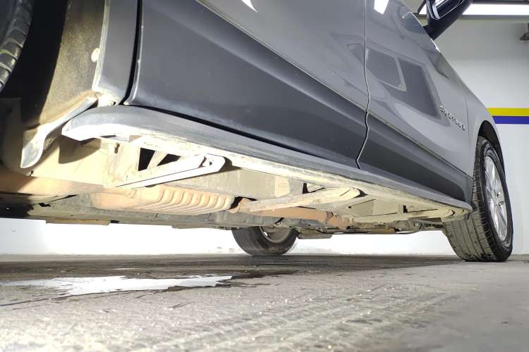 Used Chevrolet Equinox 2019 535T Automatic YuJie Edition China VI Right Side Sill