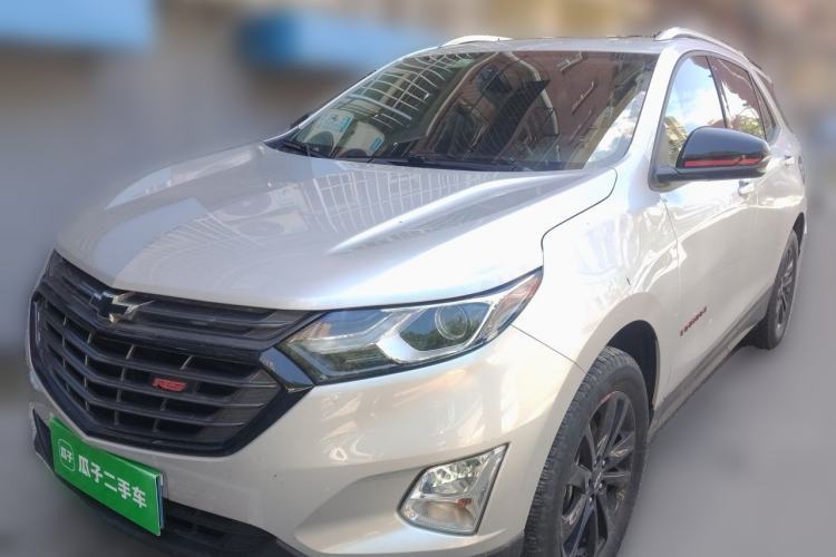 Used Chevrolet Equinox 2019 Redline 550T Automatic All-Wheel-Drive RS Model China V Standard Guazi used car, China used car export, Used car for sale, Used  cars, Cheapest cars for sale