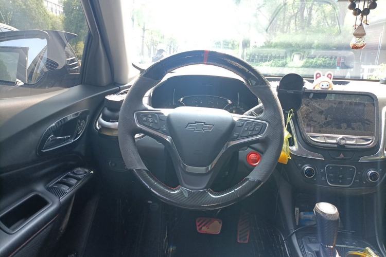 Used Chevrolet Equinox 2019 Redline 550T Automatic All-Wheel-Drive Trailblazer RS China V Standard Steering Wheel