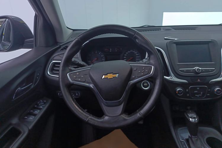 Used Chevrolet Equinox 2019 535T Automatic Chijie Edition China VI Steering Wheel