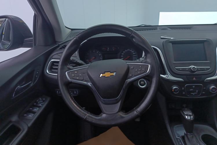 Used Chevrolet Equinox 2019 535T Automatic Chijie Edition China VI Steering Wheel