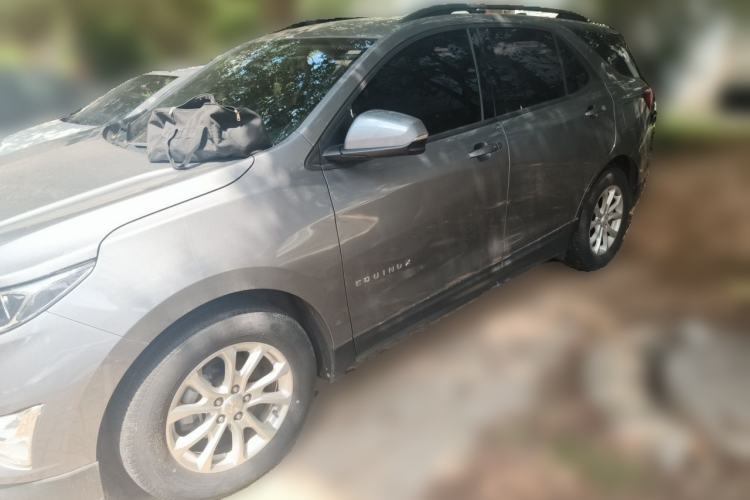 Used Chevrolet Equinox 2019 535T Automatic Chijie Edition China VI Guazi used car, China used car export, Used car for sale, Used cars, Cheapest cars for sale