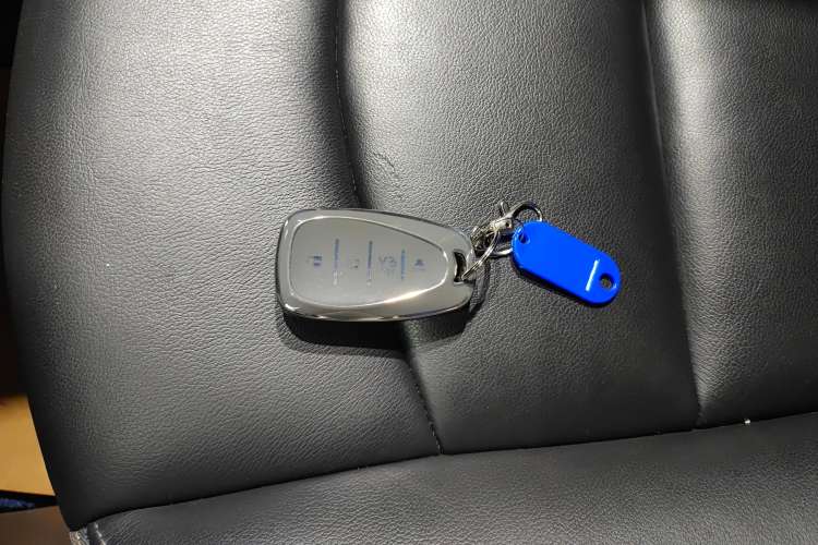 Used Chevrolet Equinox 2019 535T Automatic YuJie Edition China VI Vehicle Key