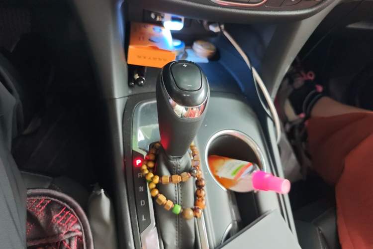 Used Chevrolet Equinox 2019 535T Automatic YuJie Edition China V Standard Vehicle Key