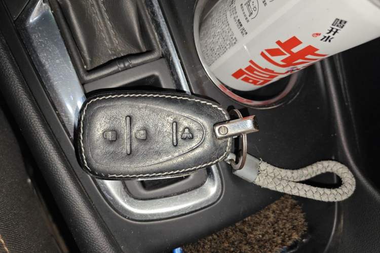 Used Chevrolet Equinox 2019 535T Automatic Chijie Edition China V Standard Vehicle Key