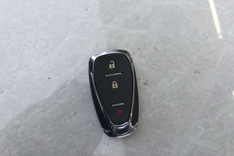 Used Chevrolet Equinox 2019 535T Automatic Chijie Edition China VI Vehicle Key