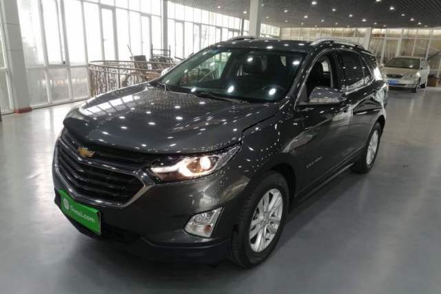 Used Chevrolet Equinox 2019 535T Automatic YuJie Edition China VI
