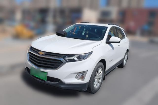 Used Chevrolet Equinox 2019 535T Automatic Chijie Edition China VI
