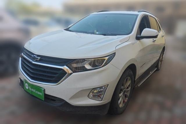 Used Chevrolet Equinox 2019 535T Automatic Chijie Edition China VI