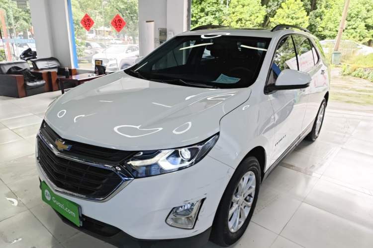 Used Chevrolet Equinox 2019 535T Automatic Chijie Edition China VI Guazi used car, China used car export, Used car for sale, Used cars, Cheapest cars for sale
