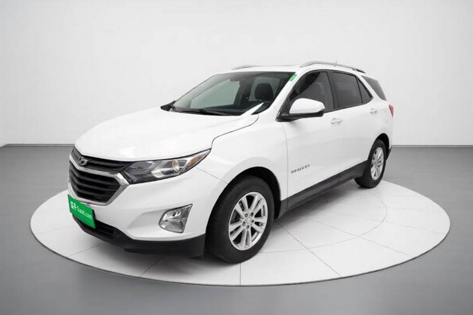 Chevrolet Equinox 2019