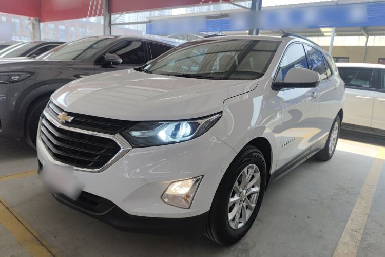 Chevrolet Equinox 2019 535T Automatic Chijie Edition China VI usata Guazi used car, China used car export, Used car for sale, Used cars, Cheapest cars for sale