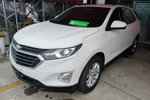Used Chevrolet Equinox 2019 535T Automatic Chijie Edition China V Standard
