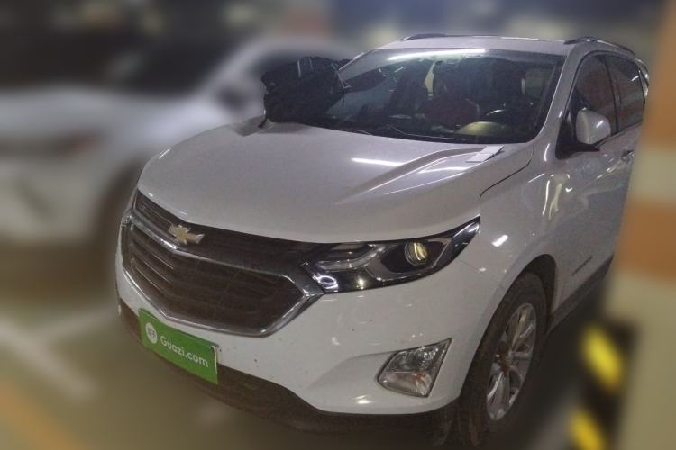 Used Chevrolet Equinox 2019 535T Automatic Lingjie Edition China VI Standard Guazi used car, China used car export, Used car for sale, Used  cars, Cheapest cars for sale