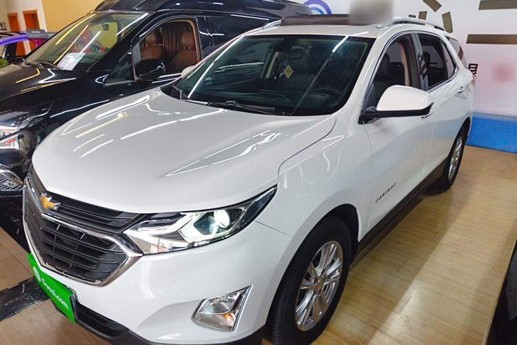 Ojetý Chevrolet Equinox 2019 535T Automatic YuJie Edition China VI Guazi used car, China used car export, Used car for sale, Used  cars, Cheapest cars for sale