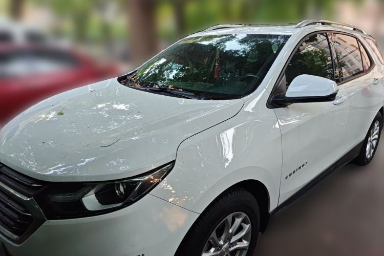 Used Chevrolet Equinox 2019 535T Automatic Lingjie Edition China VI Standard Guazi used car, China used car export, Used car for sale, Used cars, Cheapest cars for sale
