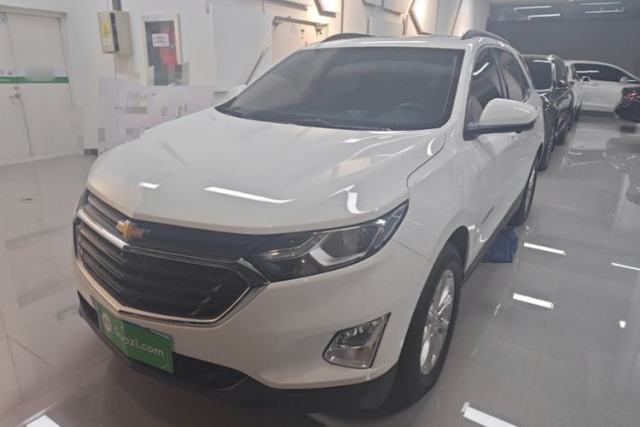 Used Chevrolet Equinox 2019 535T Automatic Chijie Edition China VI