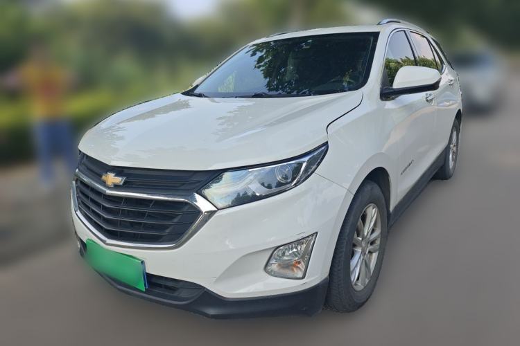 Used Chevrolet Equinox 2019 535T Automatic YuJie Edition China V Standard Guazi used car, China used car export, Used car for sale, Used  cars, Cheapest cars for sale