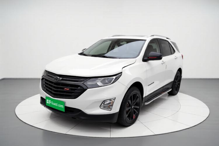 Ojetý Chevrolet Equinox 2019 Redline 550T Automatic All-Wheel-Drive RS Model China V Standard Guazi used car, China used car export, Used car for sale, Used  cars, Cheapest cars for sale