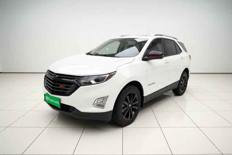 Ojetý Chevrolet Equinox 2019 Redline 550T Automatic All-Wheel-Drive RS Model China VI Standard Guazi used car, China used car export, Used car for sale, Used cars, Cheapest cars for sale