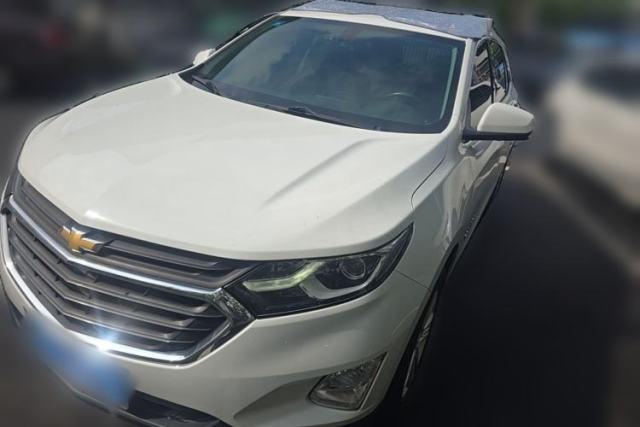 Used Chevrolet Equinox 2019 535T Automatic YuJie Edition China VI