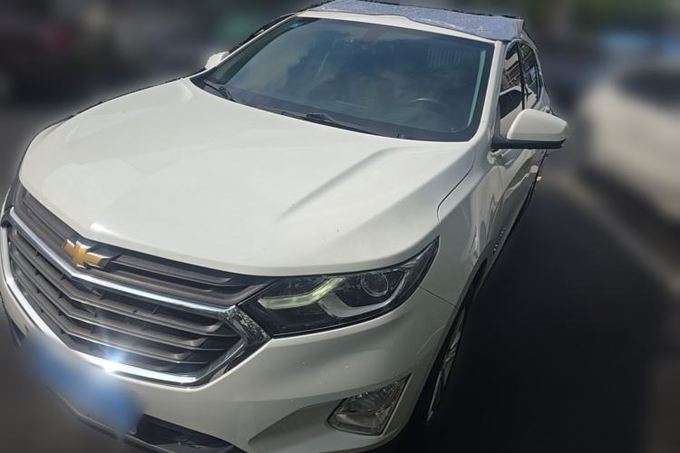 Used Chevrolet Equinox 2019 535T Automatic YuJie Edition China VI Guazi used car, China used car export, Used car for sale, Used  cars, Cheapest cars for sale