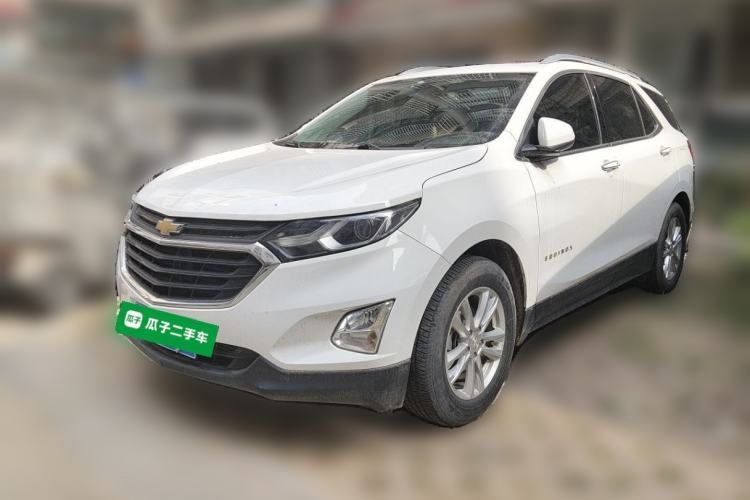 Used Chevrolet Equinox 2019 535T Automatic YuJie Edition China V Standard Guazi used car, China used car export, Used car for sale, Used  cars, Cheapest cars for sale