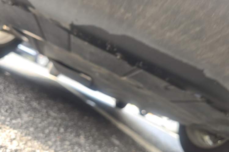 Used Chevrolet Equinox 2019 535T Automatic YuJie Edition China VI Chassis Front