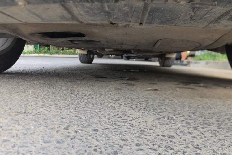 Used Chevrolet Equinox 2019 535T Automatic YuJie Edition China VI Chassis Front