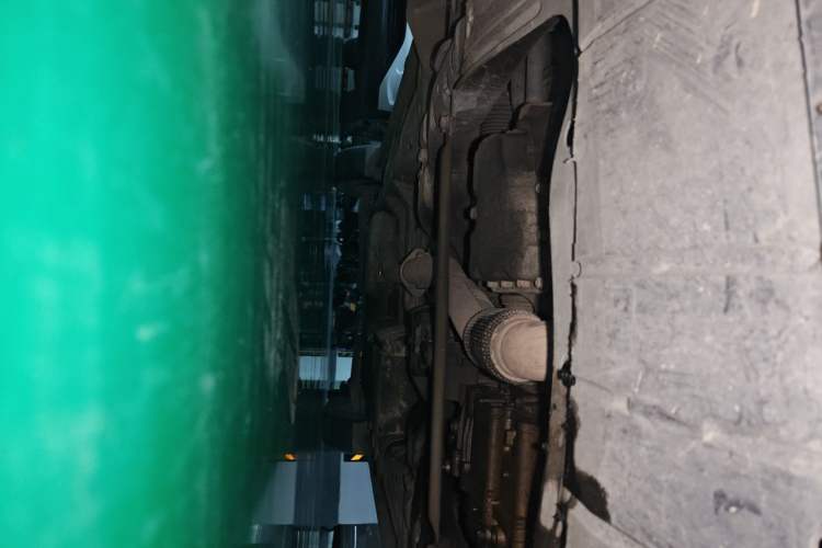 Used Chevrolet Equinox 2019 535T Automatic YuJie Edition China VI Chassis Front