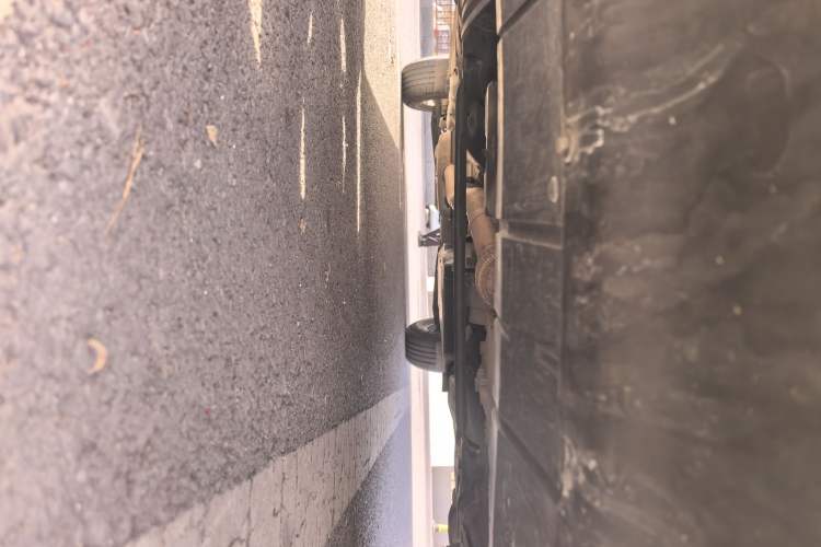 Used Chevrolet Equinox 2019 535T Automatic Chijie Edition China VI Chassis Front