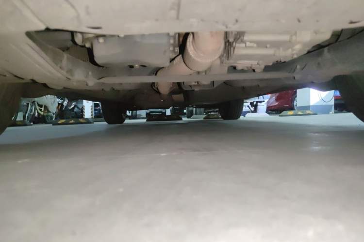 Used Chevrolet Equinox 2019 535T Automatic Chijie Edition China VI Chassis Front