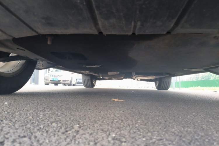 Used Chevrolet Equinox 2019 535T Automatic Chijie Edition China VI Chassis Front
