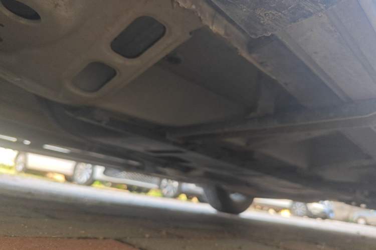 Used Chevrolet Equinox 2019 535T Automatic Chijie Edition China VI Chassis Front Left