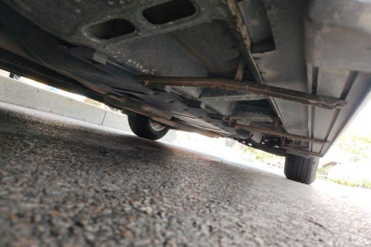 Used Chevrolet Equinox 2019 535T Automatic YuJie Edition China V Standard Chassis Front Left