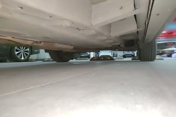 Used Chevrolet Equinox 2019 535T Automatic Chijie Edition China VI Chassis Front Left