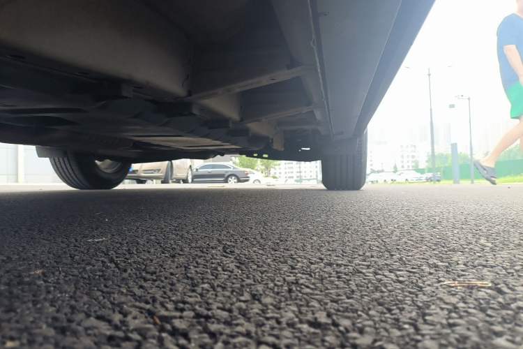 Used Chevrolet Equinox 2019 535T Automatic Chijie Edition China VI Chassis Front Left