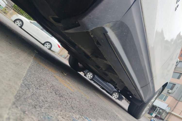 Used Chevrolet Equinox 2019 535T Automatic Chijie Edition China V Standard Chassis Front Left