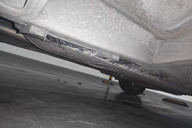 Used Chevrolet Equinox 2019 535T Automatic YuJie Edition China V Standard Chassis Front Left