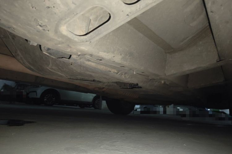 Used Chevrolet Equinox 2019 535T Automatic Chijie Edition China VI Chassis Front Left