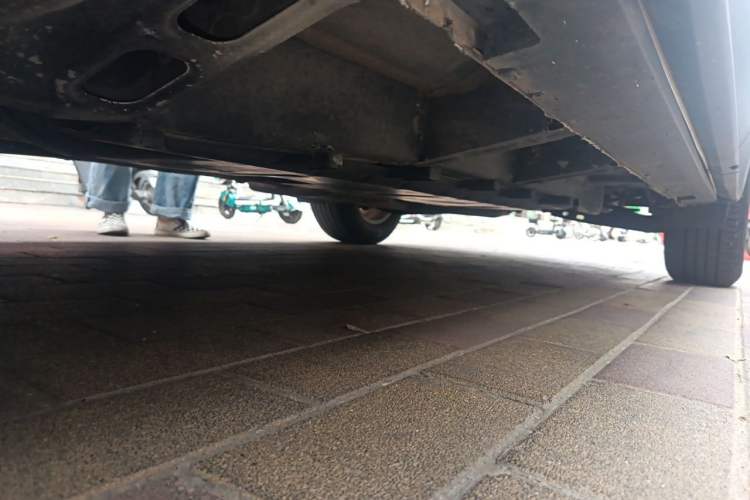 Used Chevrolet Equinox 2019 535T Automatic YuJie Edition China V Standard Chassis Front Left