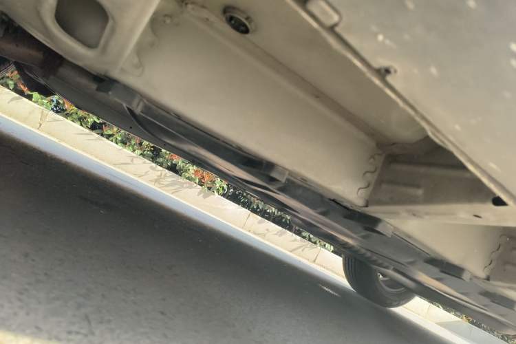 Used Chevrolet Equinox 2019 535T Automatic Chijie Edition China VI Chassis Front Left