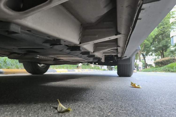 Used Chevrolet Equinox 2019 535T Automatic Chijie Edition China VI Chassis Front Left